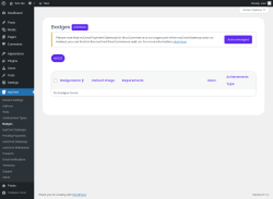 Page screenshot: myCred → Badges