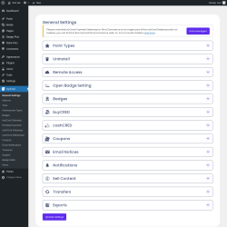 Page screenshot: myCred