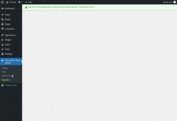 Page screenshot: Yet Another Stars Rating → Upgrade  ➤