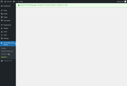 Page screenshot: Yet Another Stars Rating → Upgrade  ➤