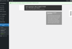 Page screenshot: Yet Another Stars Rating → Contact Us